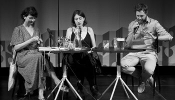 Lucia L. Fišerová a Elena Pecenová